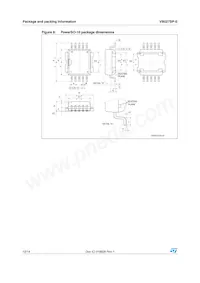 VB027SP-E Datasheet Page 12