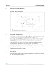VB526SPTR-E Datasheet Page 13