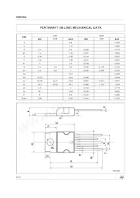 VN02AN-12-E Datasheet Pagina 10