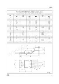 VN02HSP-E Datasheet Page 7