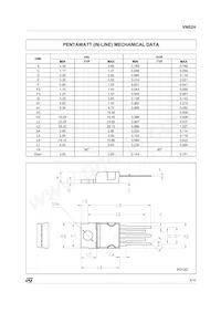 VN02HSP-E Datasheet Page 9