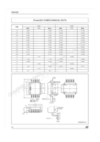 VN03SP-E Datasheet Page 8