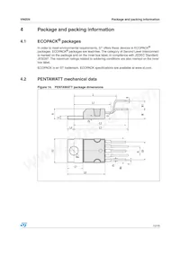 VN05N-E Datasheet Page 13
