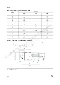 VN16B-E Datasheet Page 12