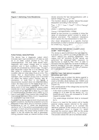 VN21-E Datasheet Page 6