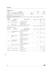 VN330SP Datasheet Page 3