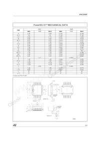 VN330SP Datasheet Page 8