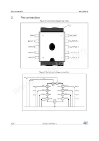 VN330SP-E Datasheet Page 6
