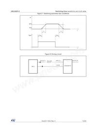 VN330SP-E Datasheet Page 13