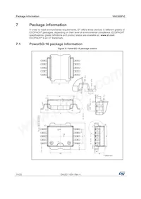 VN330SP-E Datasheet Page 14