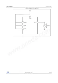 VN340SP-33-E Datasheet Page 11