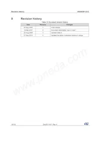 VN340SP-33-E Datasheet Page 18