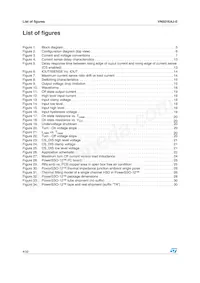 VN5016AJ-E Datasheet Page 4