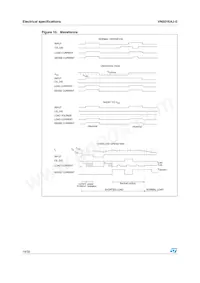 VN5016AJ-E Datasheet Page 18