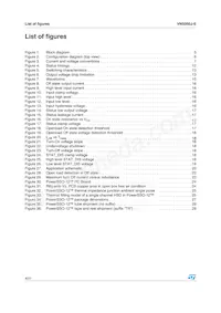 VN5050J-E Datasheet Page 4