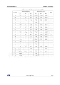 VN540-12-E Datasheet Page 13