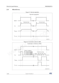 VN5E006ASPTR-E Datenblatt Seite 18