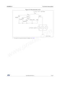 VN5MB02-E Datasheet Page 15
