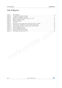 VN5R003H-E數據表 頁面 4