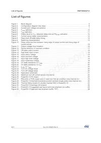 VN5T006ASPTR-E Datasheet Page 4