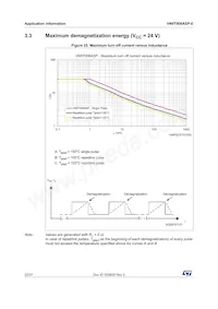 VN5T006ASPTR-E數據表 頁面 22