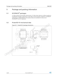 VN610SP13TR Datenblatt Seite 22