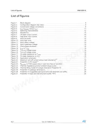 VN610SPTR-E Datasheet Page 4