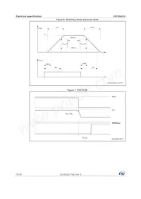 VN7004CHTR Datasheet Page 14