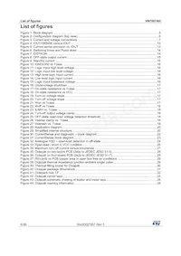 VN7007AHTR Datasheet Page 4