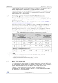 VN7007ALHTR Datenblatt Seite 21