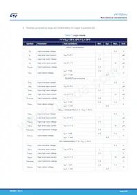 VN7020AJ-E數據表 頁面 8