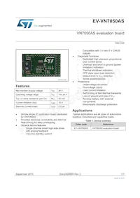 VN7050AS-E 封面