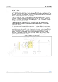 VN7140AS-E Datasheet Page 2