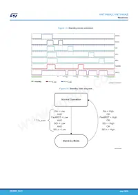 VN7140ASTR Datasheet Page 18