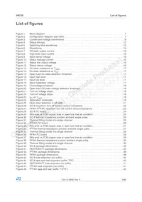 VN750-12-E Datasheet Page 5