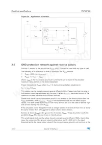 VN750PS-E Datasheet Page 16