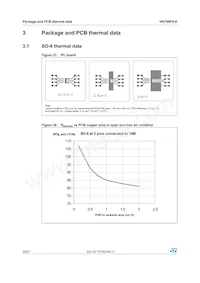VN750PS-E Datasheet Page 20