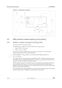 VN750SMPTR-E Datenblatt Seite 16