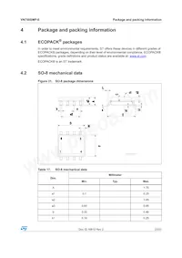 VN750SMPTR-E Datenblatt Seite 23