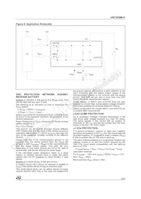 VN750SMTR-E Datasheet Page 9