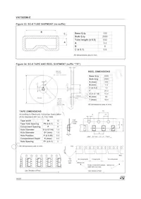 VN750SMTR-E Datasheet Page 18