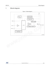 VN751S Datasheet Page 5