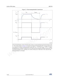 VN751S Datasheet Page 16
