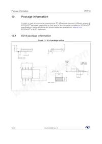 VN751S Datasheet Page 18