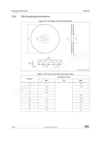 VN751S Datasheet Page 20