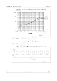 VN800S-E Datasheet Page 20