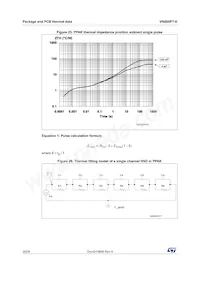 VN800S-E Datasheet Pagina 20