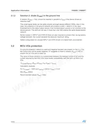 VN800STR-E Datasheet Pagina 16