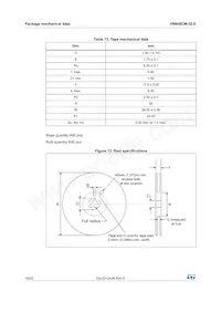 VN808CMTR-32-E Datasheet Pagina 18