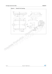 VN808SR Datasheet Page 14